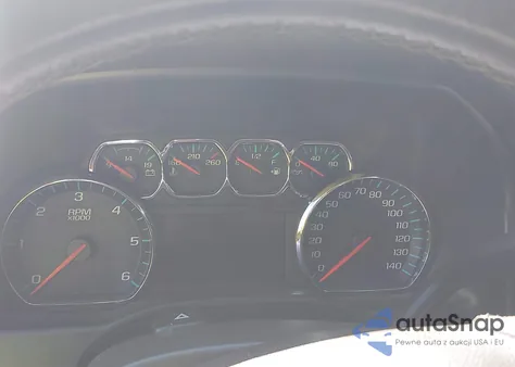 2016 Chevrolet Silverado 1500 1Lt z USA, uszkodzony, nr VIN 3GCUKREC5GG173229